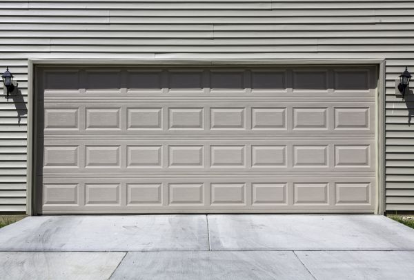Garage Siding Installation in Middletown