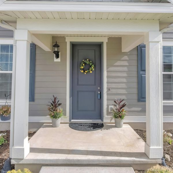 Faux Wood Siding Installation in Middletown