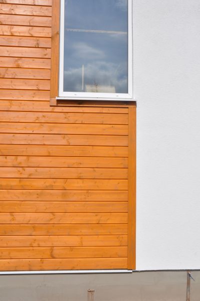 Wood Siding Installation in Middletown