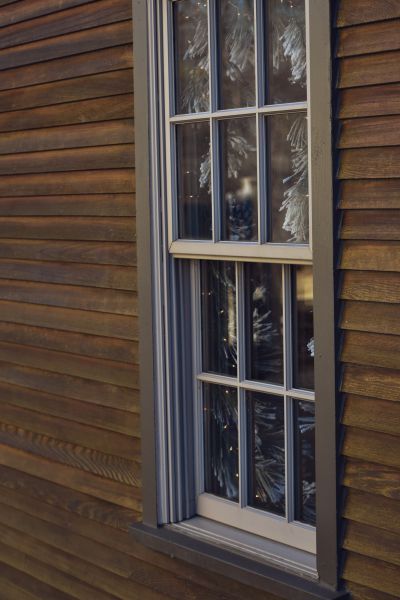 Wood Siding Installation