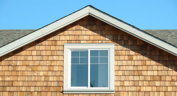 Cedar Shake Siding Repair in Middletown
