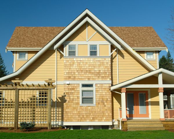 Shake Siding Installation in Middletown
