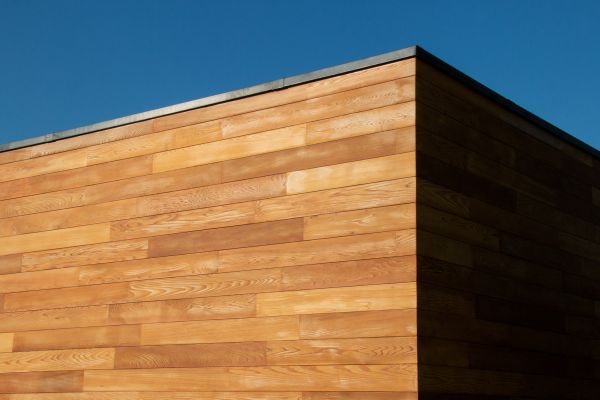 Cedar Cladding Installation in Middletown