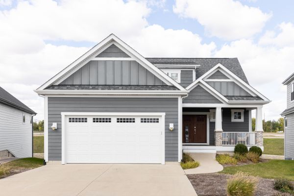Fiber Siding Installation in Middletown