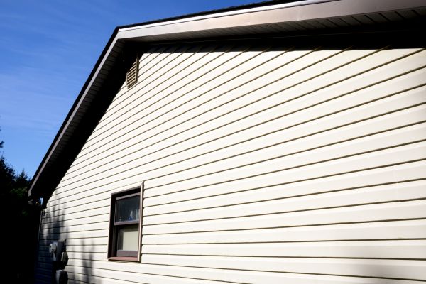 Dutch Lap Siding Replacement