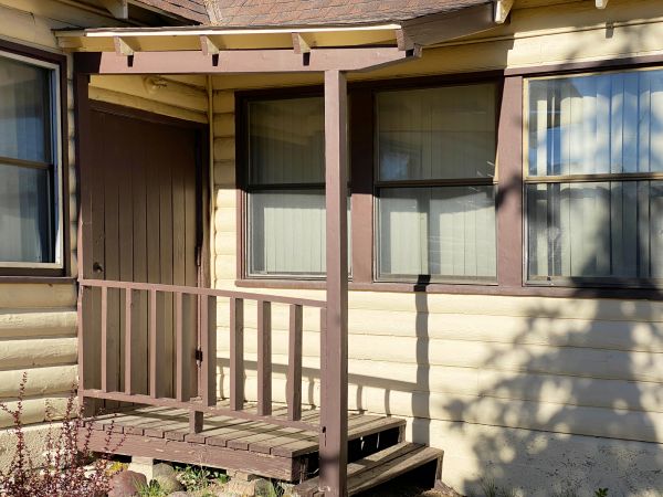 Cabin Siding Installation in Middletown