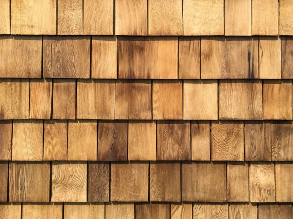 Wood Shake Siding Repair in Middletown