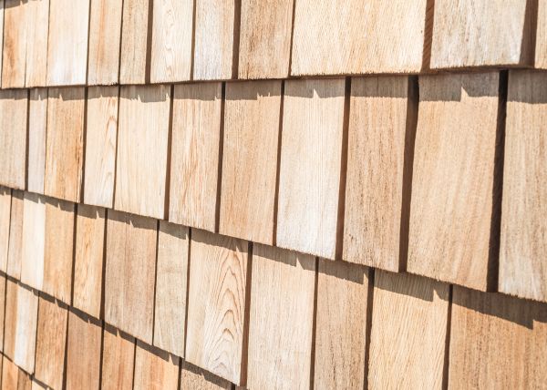Cedar Shingle Siding Repair in Middletown