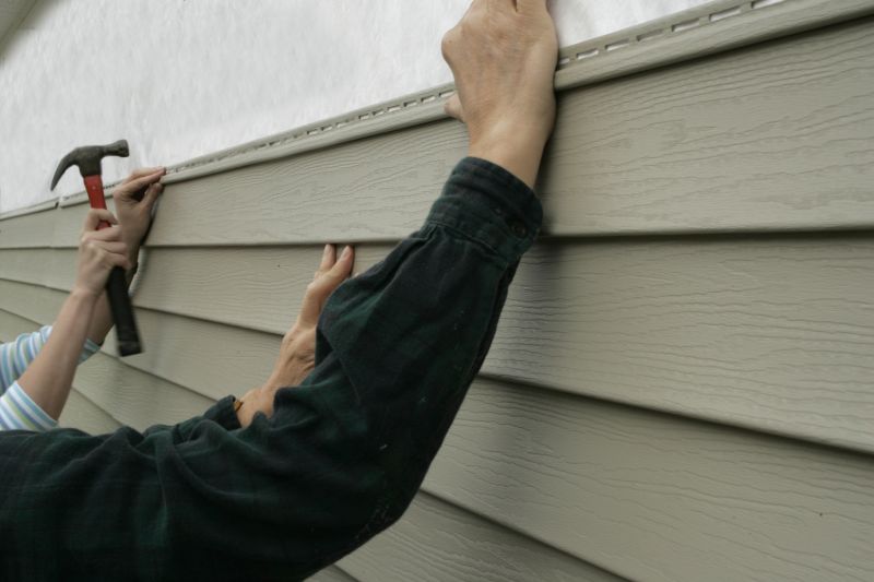 Pvc Siding Installation